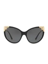 DOLCE & GABBANA 60MM Cat Eye Sunglasses