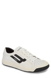 Bally New Competition Retro Low-top Sneaker In White