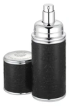 Creed 1.7 Oz. Deluxe Atomizer, Black With Silver Trim