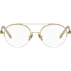 SUPER SUPER GOLD NUMERO 24 GLASSES,PLL