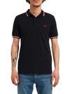 FRED PERRY FRED PERRY POLO,10566317