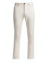 ERMENEGILDO ZEGNA Slim-Leg Cotton Jeans