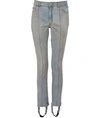 MAGDA BUTRYM Benson jeans,1315184001 BLUE