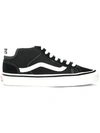 Vans Hi-top Sneakers In Black