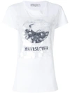 VALENTINO Waveslover T-shirt,PB0MG07T3Y712839710