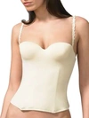 LE MYSTERE Bridal Bustier,0400097619714