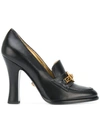 VERSACE Tribute loafer heels,DSR599ODNA5P12842985