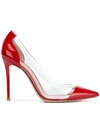 GIANVITO ROSSI RED,G2014015RIC12841175