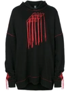 OMC EMBROIDERED HOODIE,EMBROHDOVER12844630