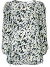 SEE BY CHLOÉ FLORAL DITSY BLOUSE,CHS18UHT1003012848893