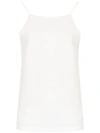 Olympiah Peru Tank In White