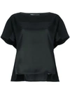 Y-3 asymmetric T-shirt,CY844512856545