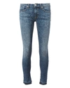 RAG & BONE Capri Crop Skinny Jeans,W1526K122CLDANKLESKINNY
