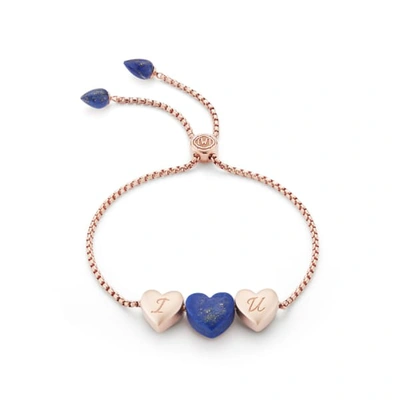 Lmj Luv Me Lapis Bracelet