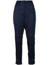 BARBARA BUI TAILORED FITTED TROUSERS,R7635REJ12841346