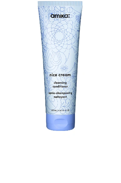 Amika Nice Cream Cleansing Conditioner In N,a