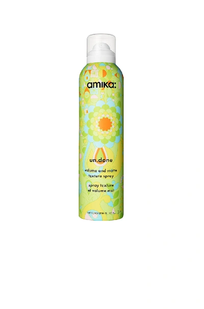 AMIKA UN.DONE VOLUME & TEXTURE SPRAY,AIKA-WU91