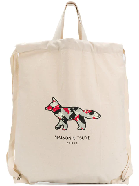 Женские Аксессуары Maison Kitsune В Интернет Магазине