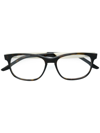 Carrera Square Glasses In Brown