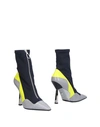 VERSACE ANKLE BOOTS,11284100HT 5