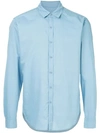 JAC + JACK JAC+ JACK CANNON SHIRT - BLUE,JJM692SU1712827464