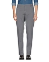 Re-hash Casual Pants In Grey