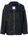 MONCLER hooded Cordierite jacket,4660000539AY12876994