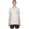 ACNE STUDIOS ACNE STUDIOS BEIGE BATUMY STAMP T-SHIRT,15Y181-635101