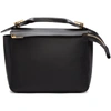 SOPHIE HULME Black Bolt Bag,BG273LE