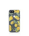 SONIX LEMON ZEST IPHONE 6/7/8 & IPHONE 6/7/8 PLUS CASE,272-0184-0011