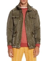 SCOTCH & SODA MILITARY FIELD JACKET,142326