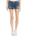 FRAME LE CUTOFF DENIM SHORTS IN ALDEN,LCSR218