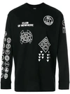 KTZ Club of Nowhere sweatshirt,TS13E12838222