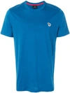 PS BY PAUL SMITH embroidered logo T-shirt,PUXD010R720Z4412855759