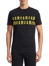 MCQ BY ALEXANDER MCQUEEN Embroidered Logo T-Shirt