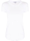 James Perse Classic Short-sleeve T-shirt In Nocolor