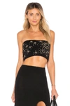 IN YOUR ARMS Airlie Crop Top