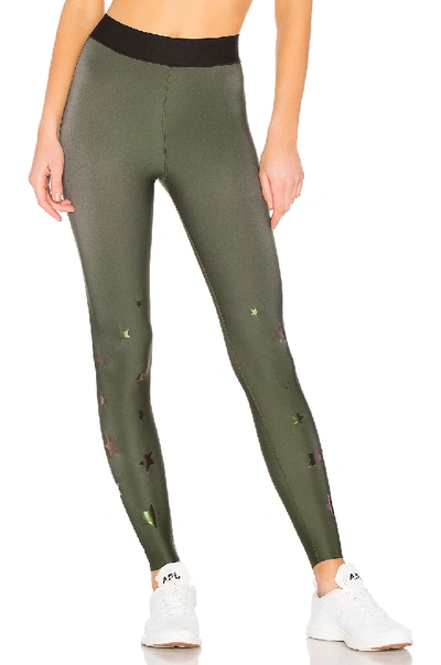 Ultracor Ultra Luster Legging In Army