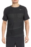 NIKE Crewneck Mesh T-Shirt,890440