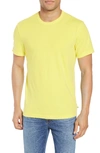 JAMES PERSE CREWNECK JERSEY T-SHIRT,MLJ3311