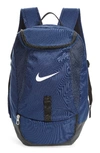 NIKE CLUB TEAM BACKPACK - BLUE,BA5190