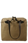 FILSON RUGGED TWILL ZIP TOTE BAG,11070261