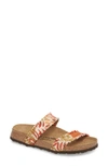 BIRKENSTOCK CURACAO SLIDE SANDAL,1009894