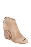 VINCE CAMUTO BEVINA CUTOUT BOOTIE,VC-BEVINA