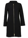 HERNO STRAIGHT-FIT UP COAT,10567598