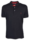 FAY EMBROIDERED LOGO POLO SHIRT,10567883