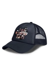 THE NORTH FACE 'PHOTOBOMB' TRUCKER HAT - BLUE,NF00CGW4TMV