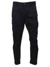 DSQUARED2 CARGO TROUSERS,10567617