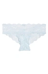 Skarlett Blue 'goddess' Cheeky Hipster Bikini In Opal