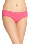 NATORI BLISS COTTON GIRL BRIEFS,156058